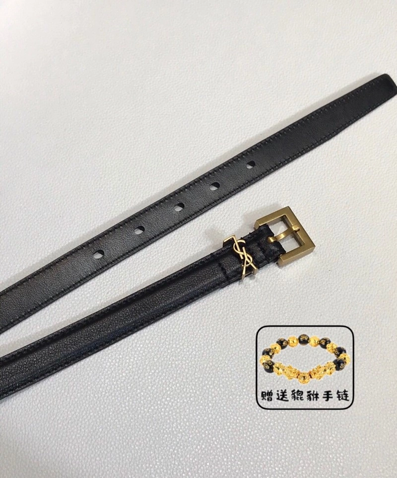Comfortable YSL Belts 305766