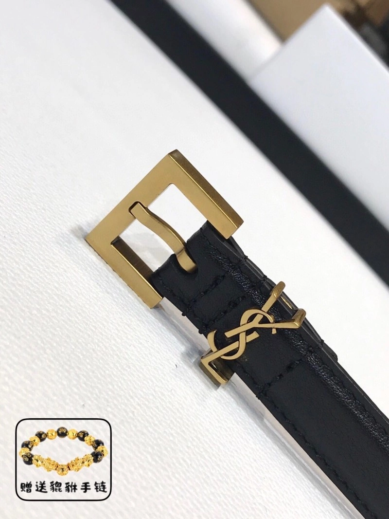 Comfortable YSL Belts 305766