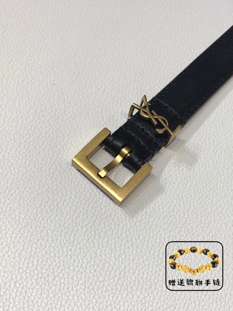 Comfortable YSL Belts 305766