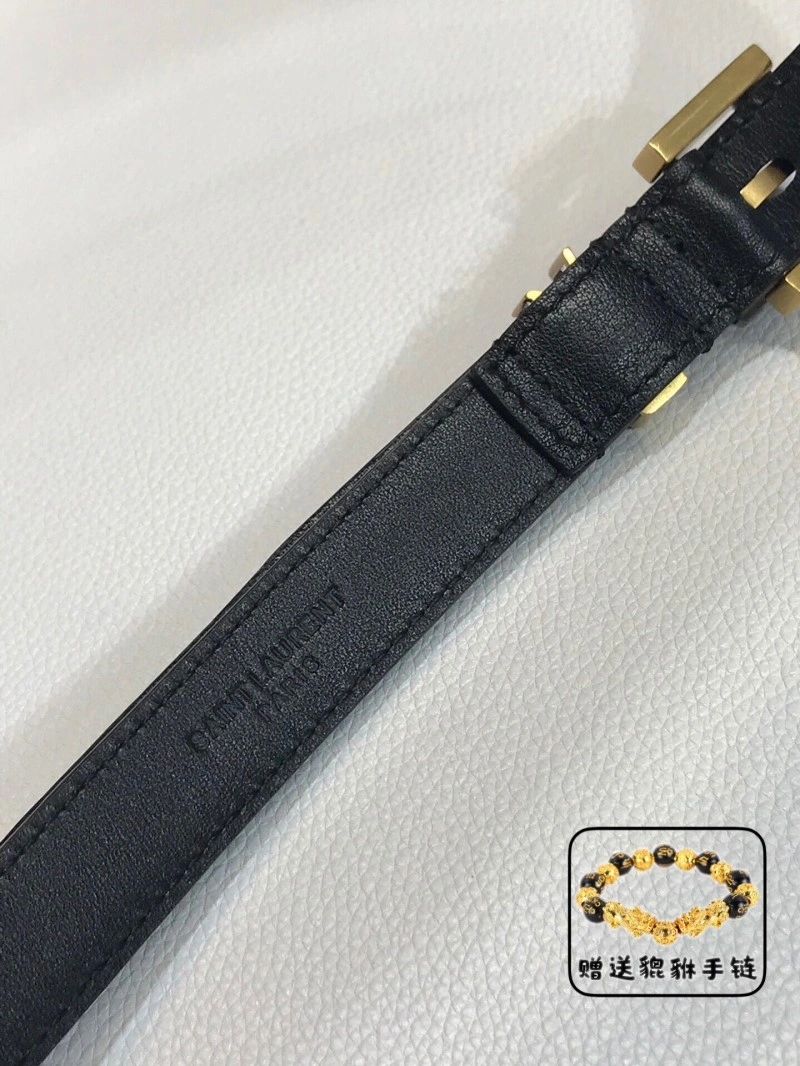 Comfortable YSL Belts 305766