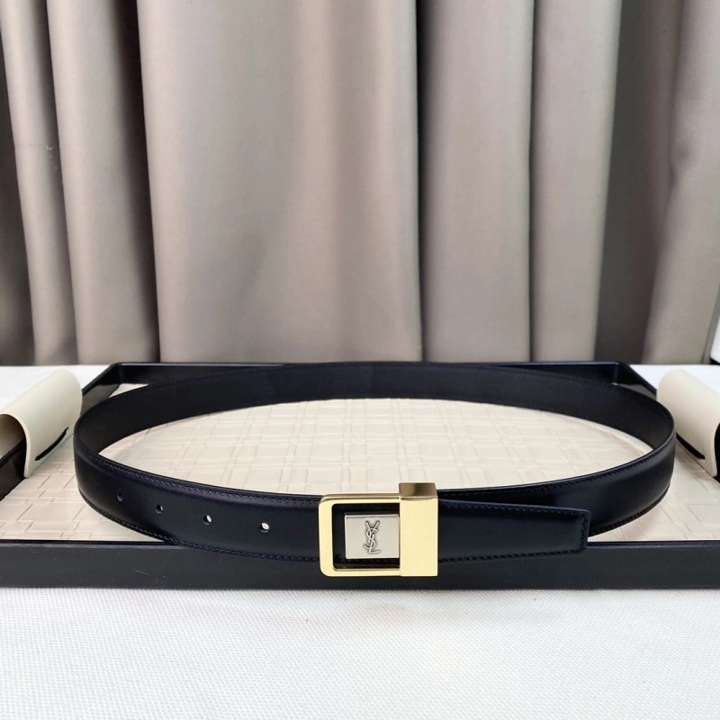 Supportive YSL Belts 305758