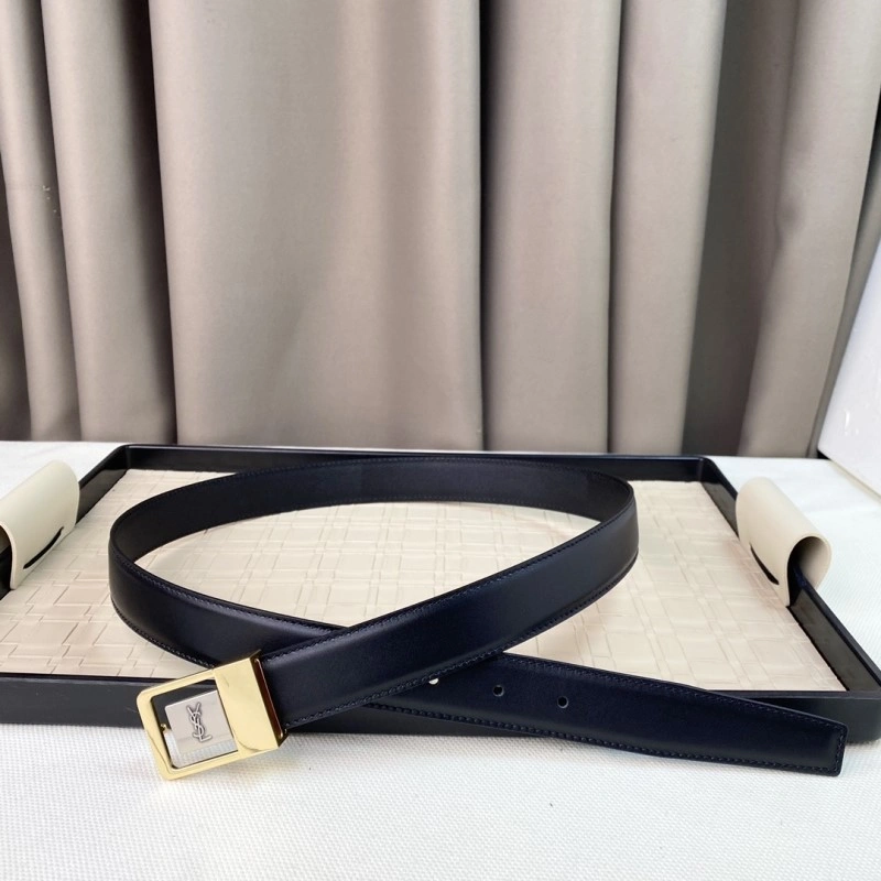 Supportive YSL Belts 305758
