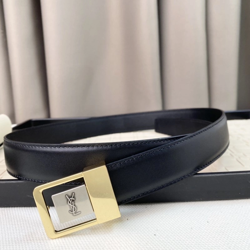 Supportive YSL Belts 305758