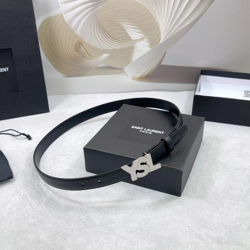 YSL Belts Modern 305757