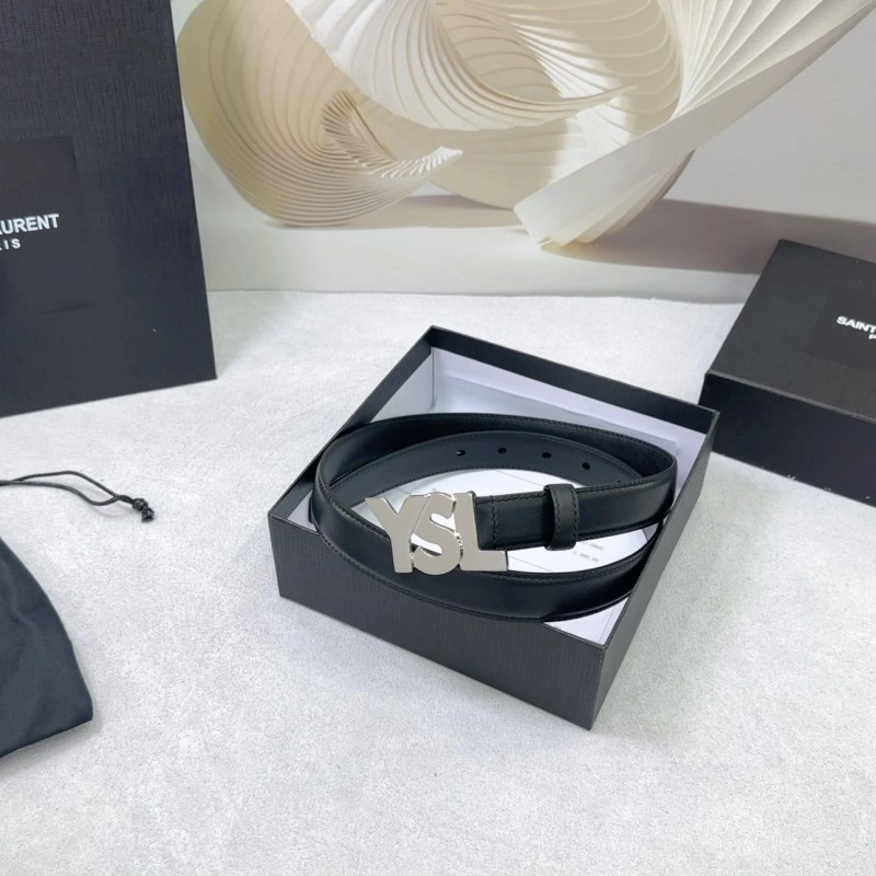 YSL Belts Modern 305757