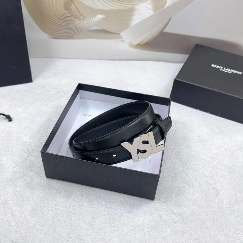 YSL Belts Modern 305757