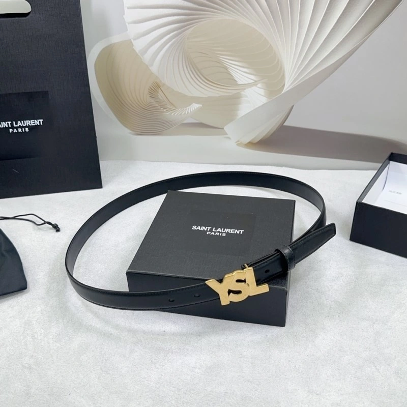 Practical YSL Belts 305756