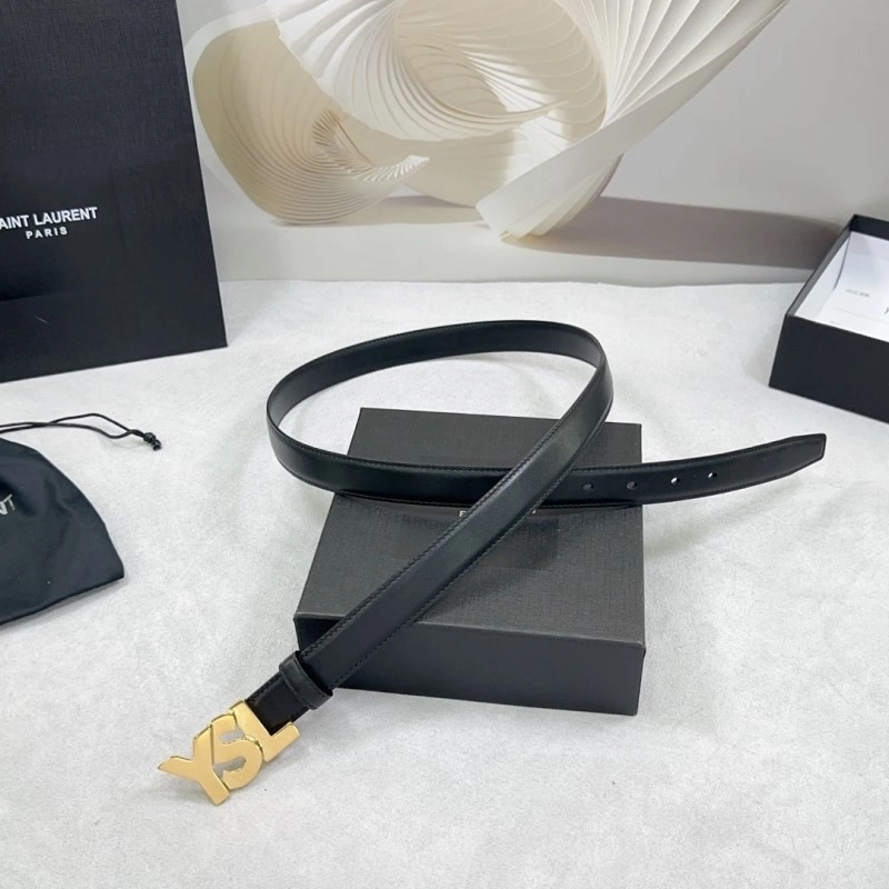 Practical YSL Belts 305756