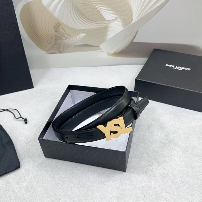 Practical YSL Belts 305756