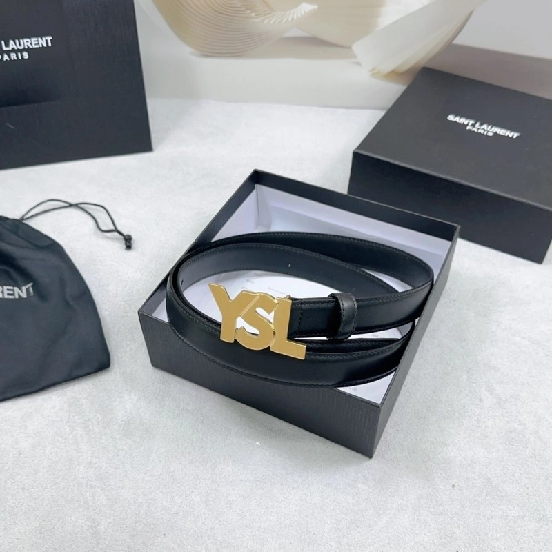 Practical YSL Belts 305756