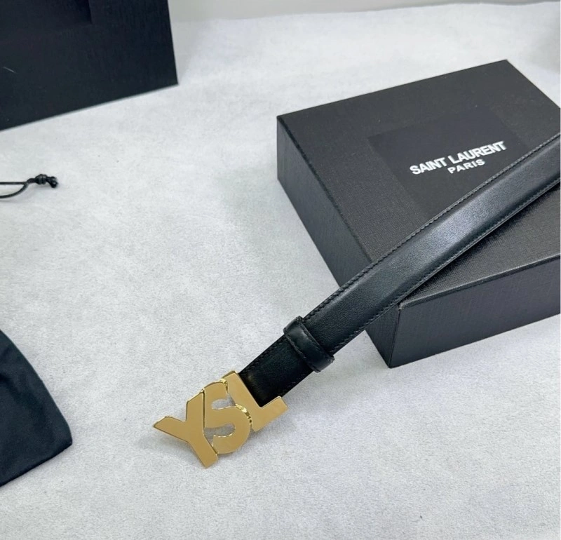 Practical YSL Belts 305756