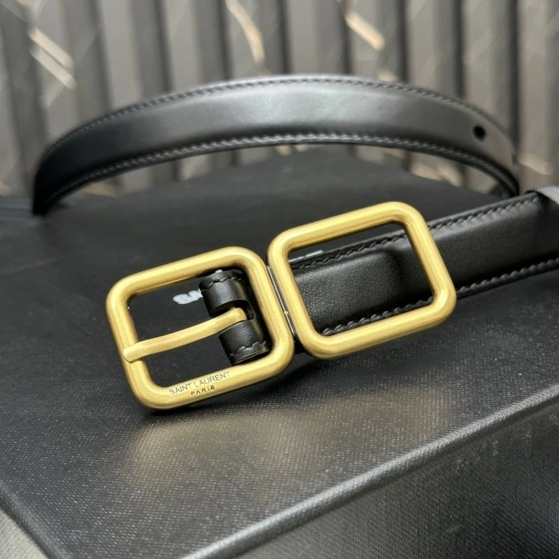 Vibrant YSL Belts 305939