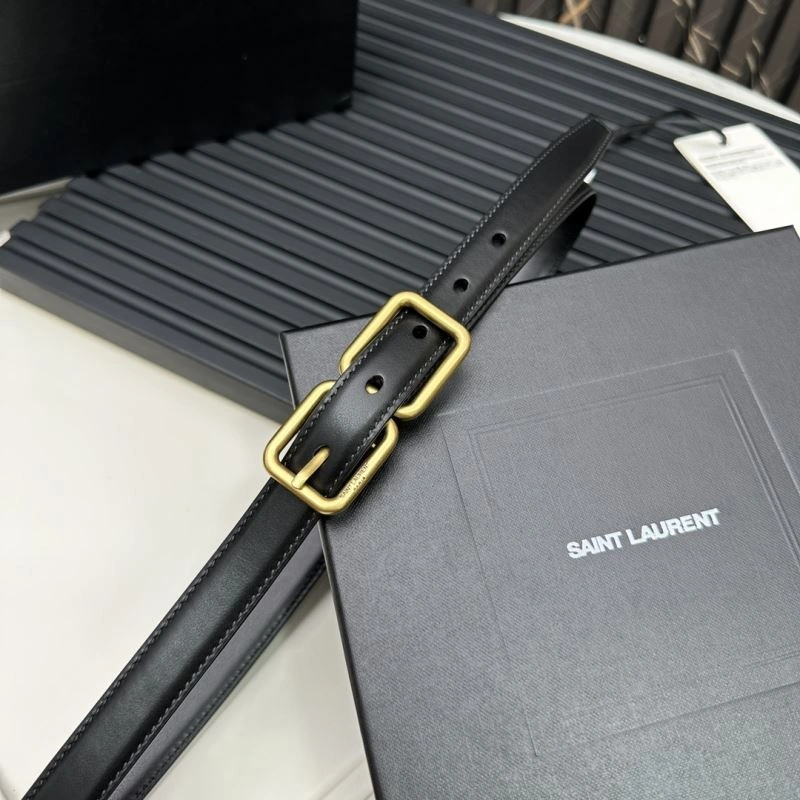 Vibrant YSL Belts 305939