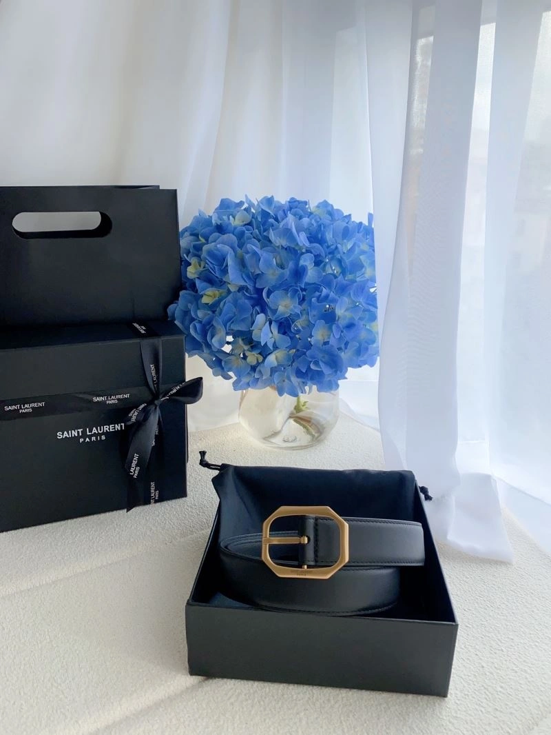 Vibrant YSL Belts 305931