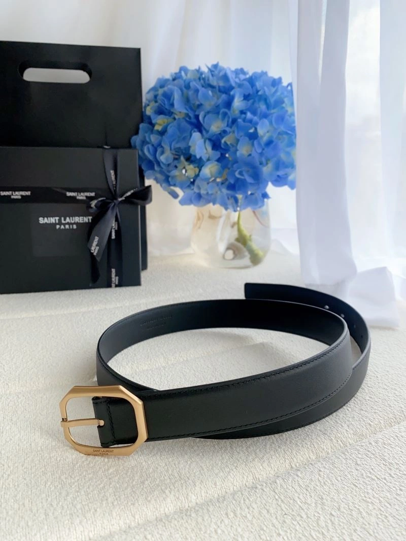 Vibrant YSL Belts 305931