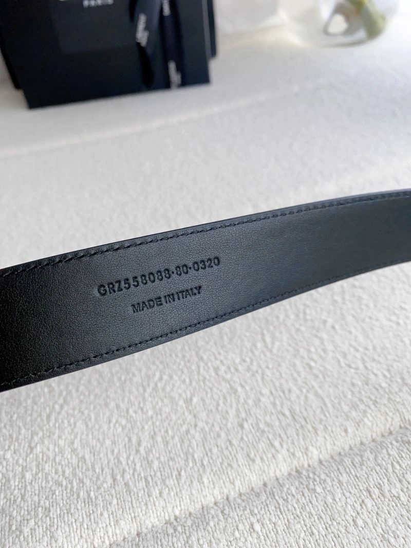 YSL Belts Sophisticated 305943