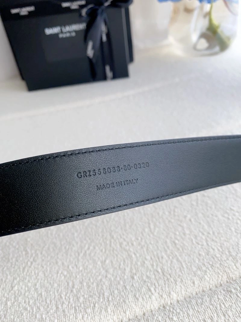 YSL Belts Stretchable 305932