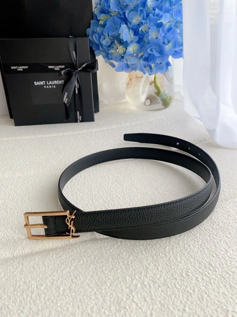 Breathable YSL Belts 305925
