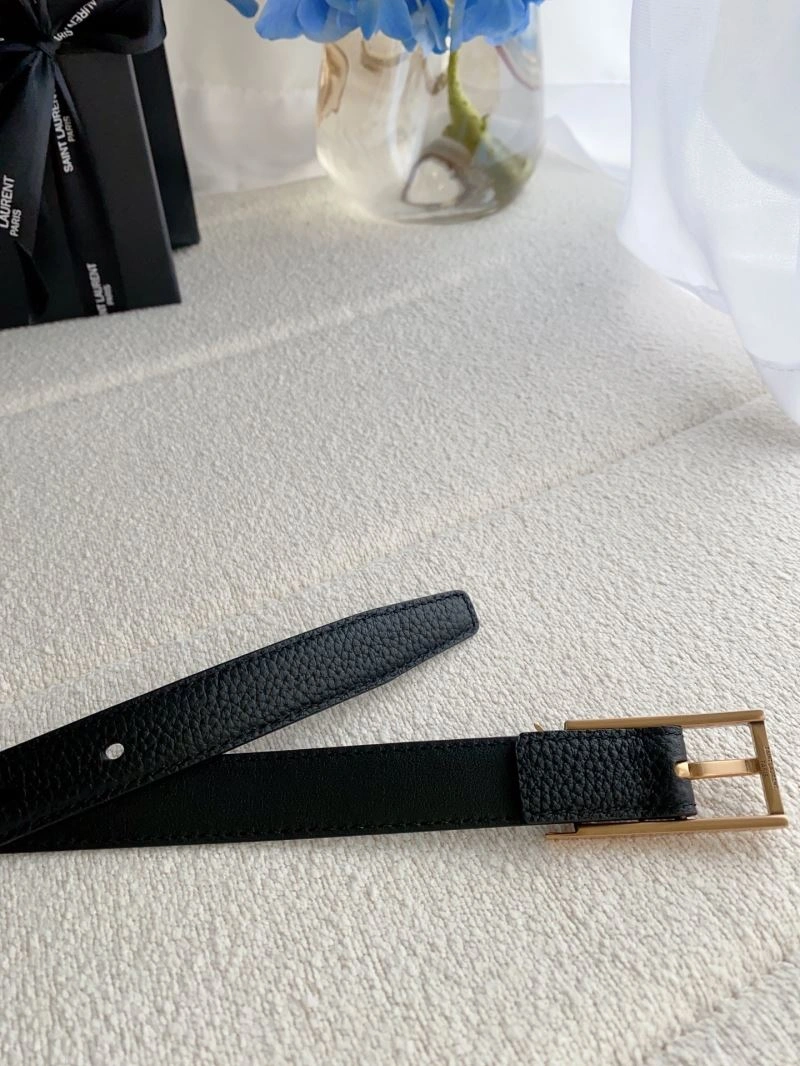 Breathable YSL Belts 305925