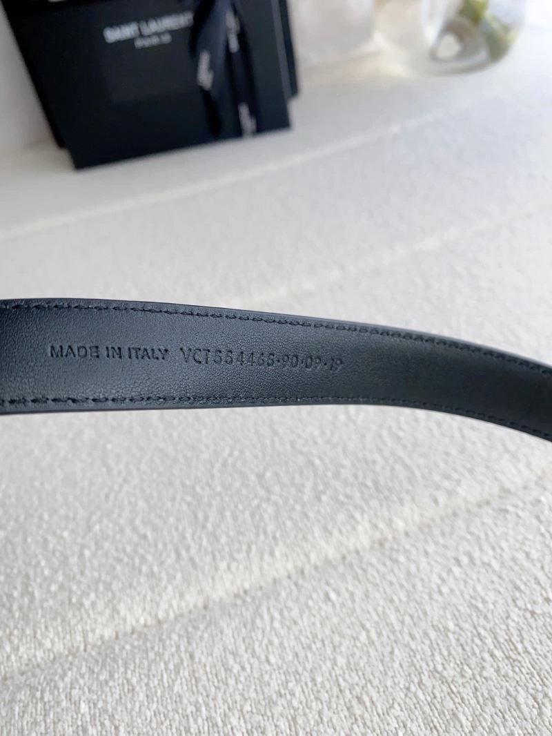Breathable YSL Belts 305925