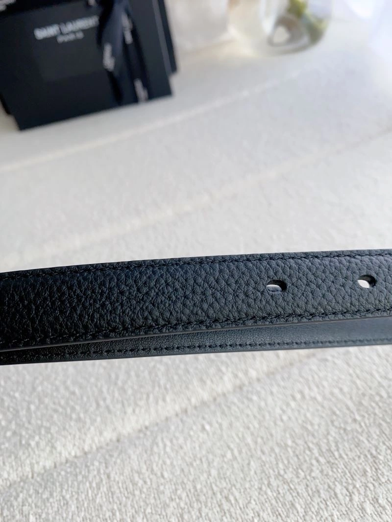 Breathable YSL Belts 305925
