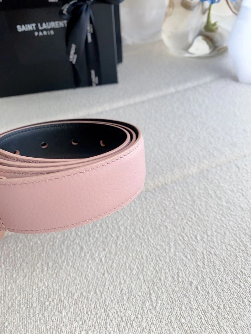 Refined YSL Belts 305929