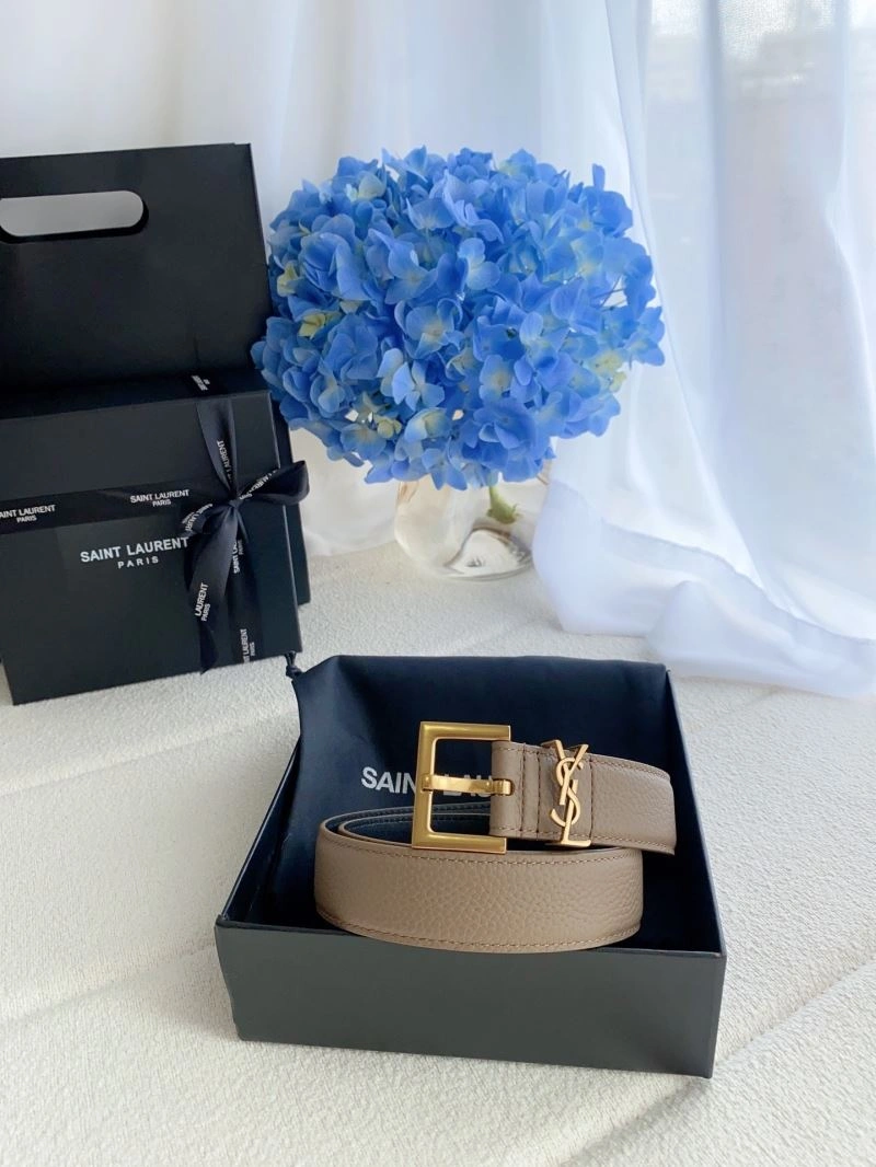 Effortless YSL Belts 305734