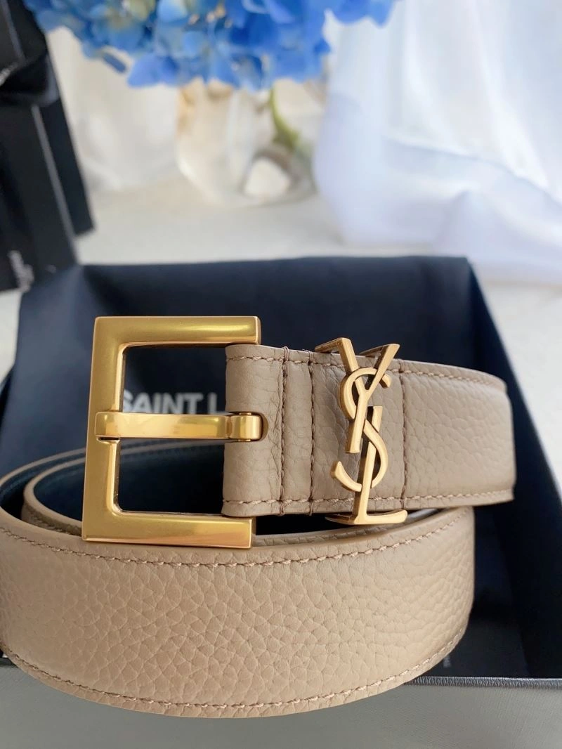 Effortless YSL Belts 305734