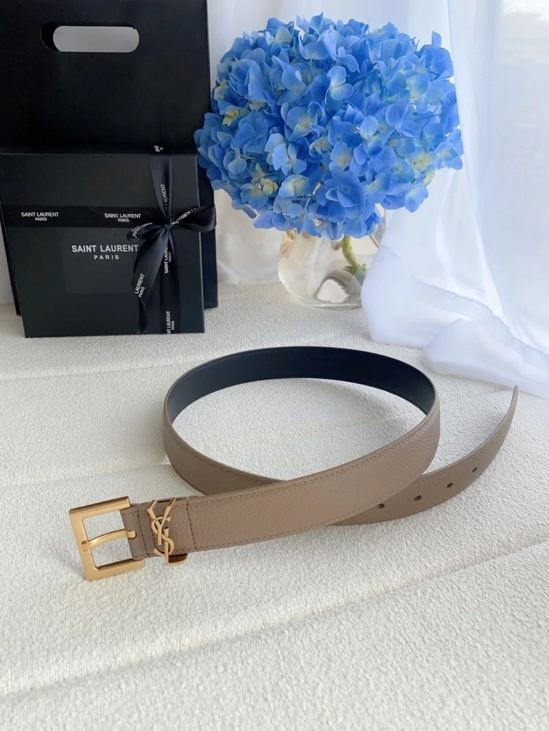 Effortless YSL Belts 305734