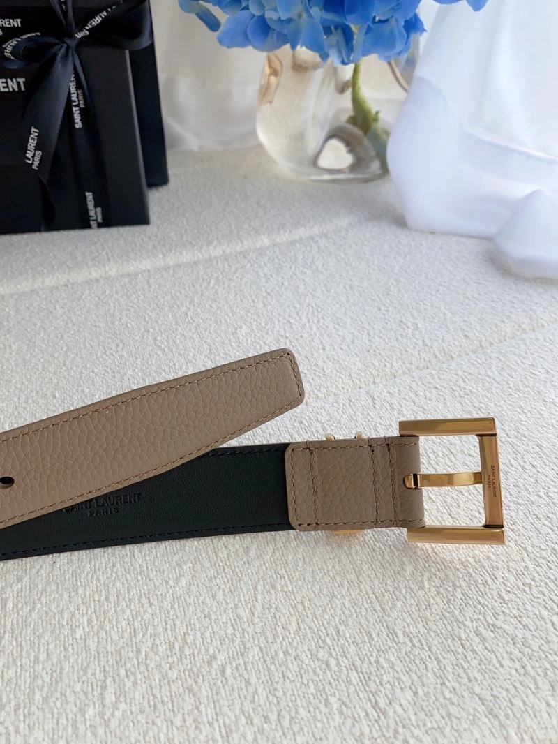 Effortless YSL Belts 305734
