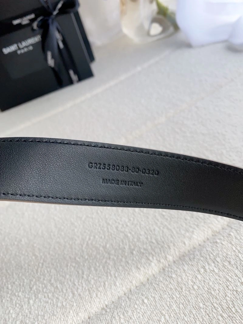 Effortless YSL Belts 305734