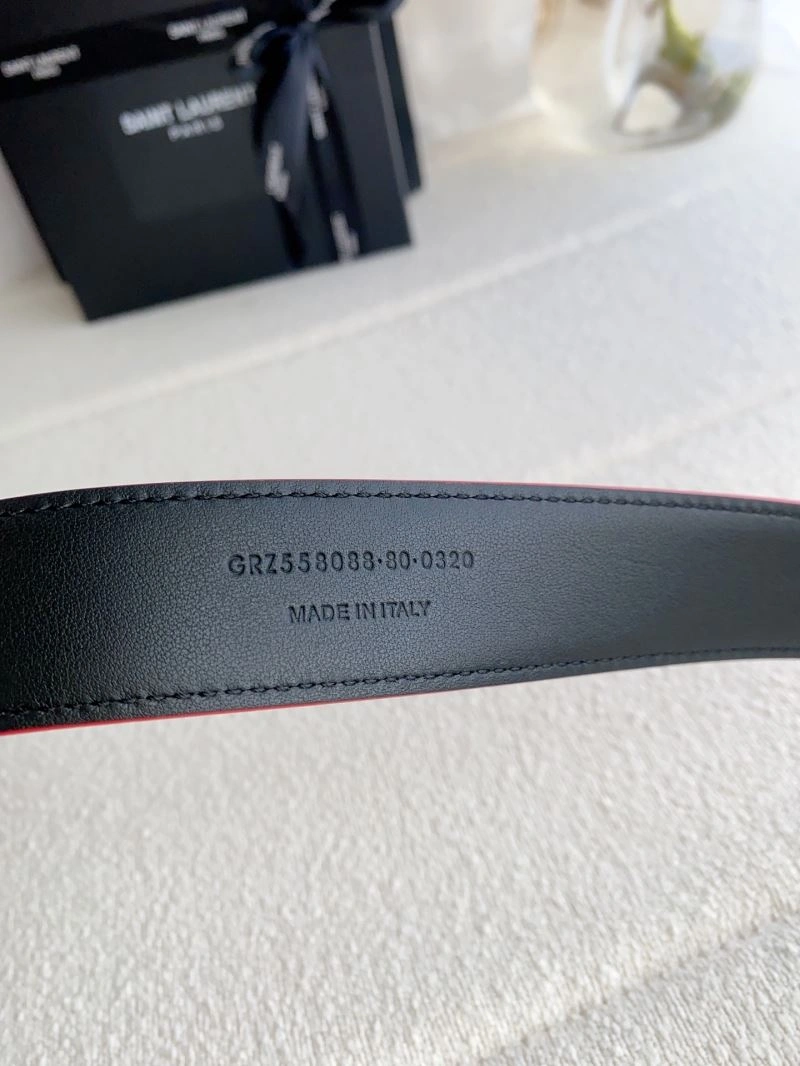 YSL Belts Affordable 305937