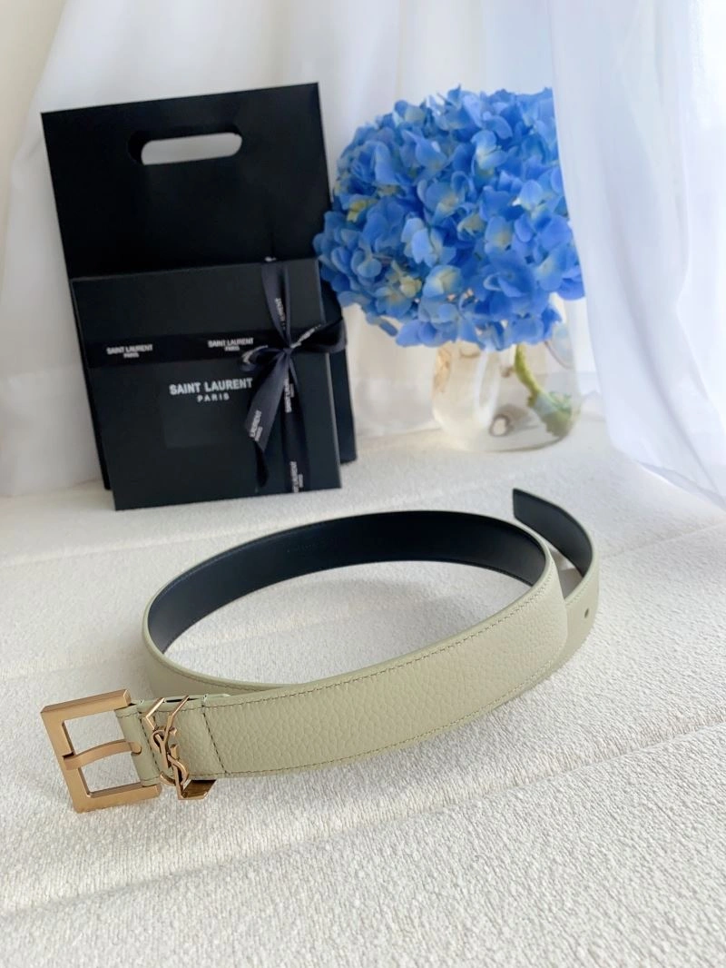 Upgraded YSL Belts 305935