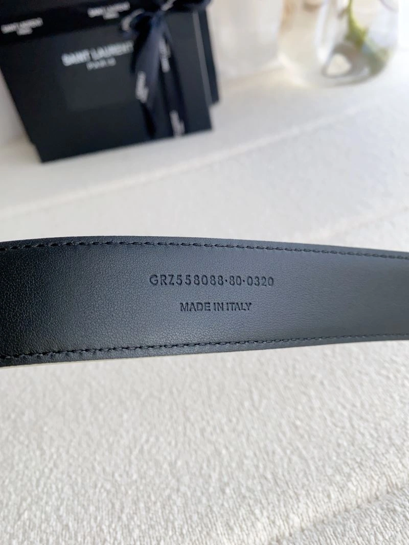 Upgraded YSL Belts 305935