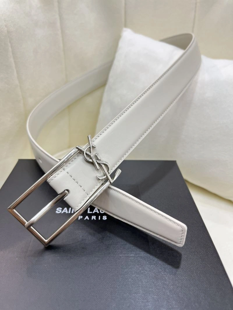 Breathable YSL Belts 305895