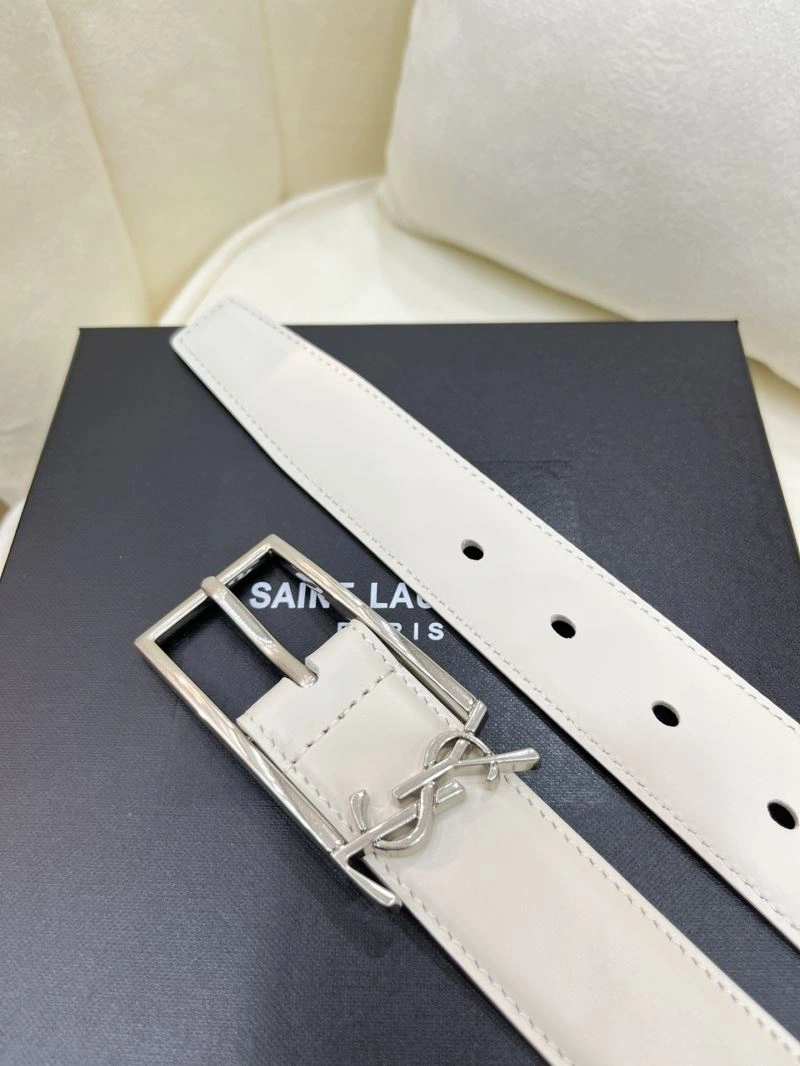 Breathable YSL Belts 305895