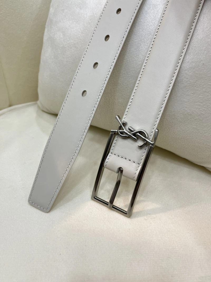 Breathable YSL Belts 305895