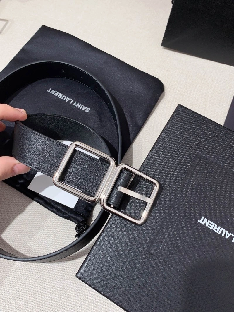 YSL Belts Sophisticated 305740