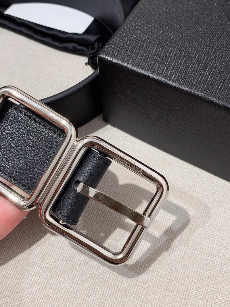 YSL Belts Sophisticated 305740