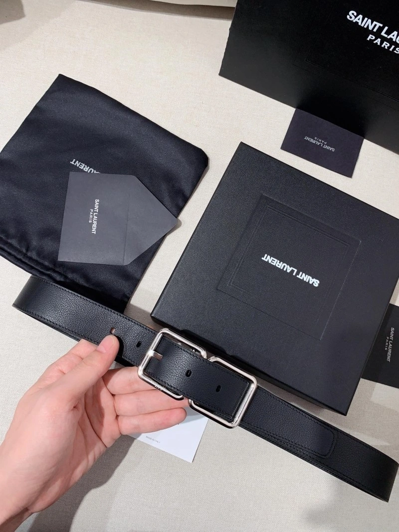 YSL Belts Sophisticated 305740