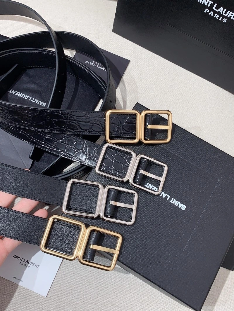 YSL Belts Sophisticated 305740