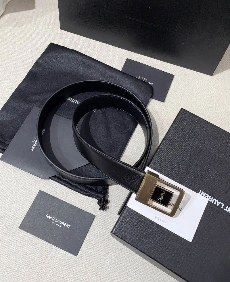 YSL Belts MoistureWicking 305738