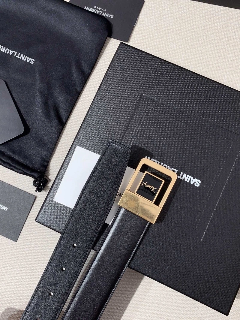 YSL Belts MoistureWicking 305738