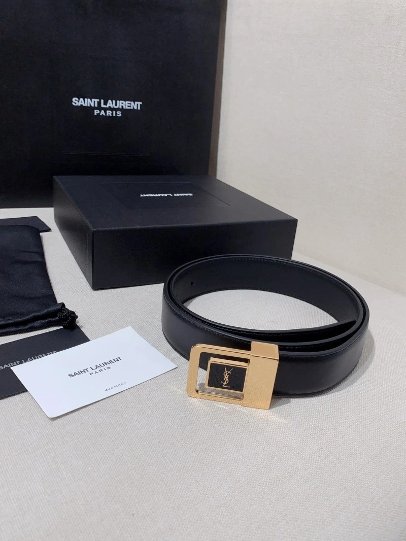 YSL Belts MoistureWicking 305738