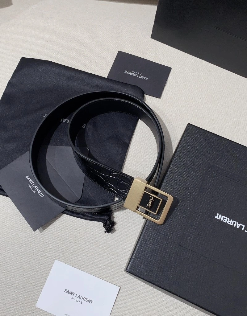 DailyWear YSL Belts 305754