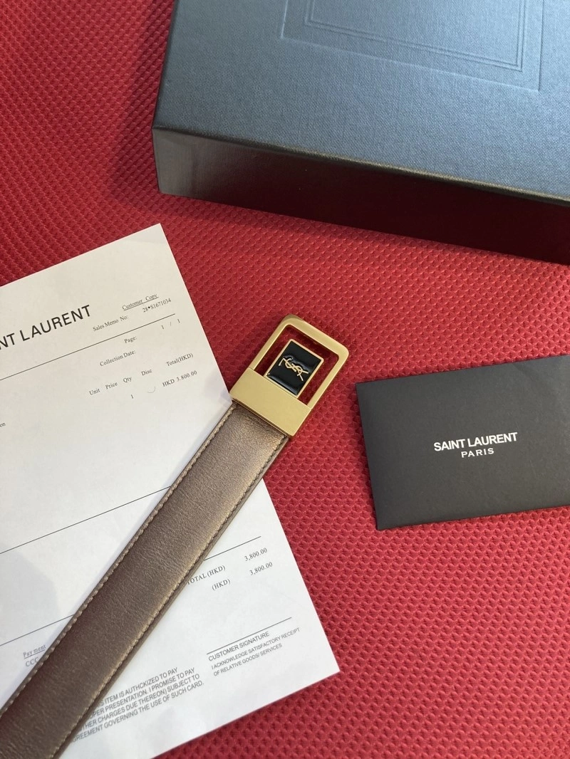 YSL Belts Snug 305744