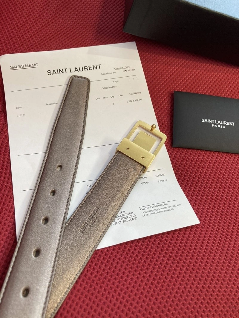 YSL Belts Snug 305744
