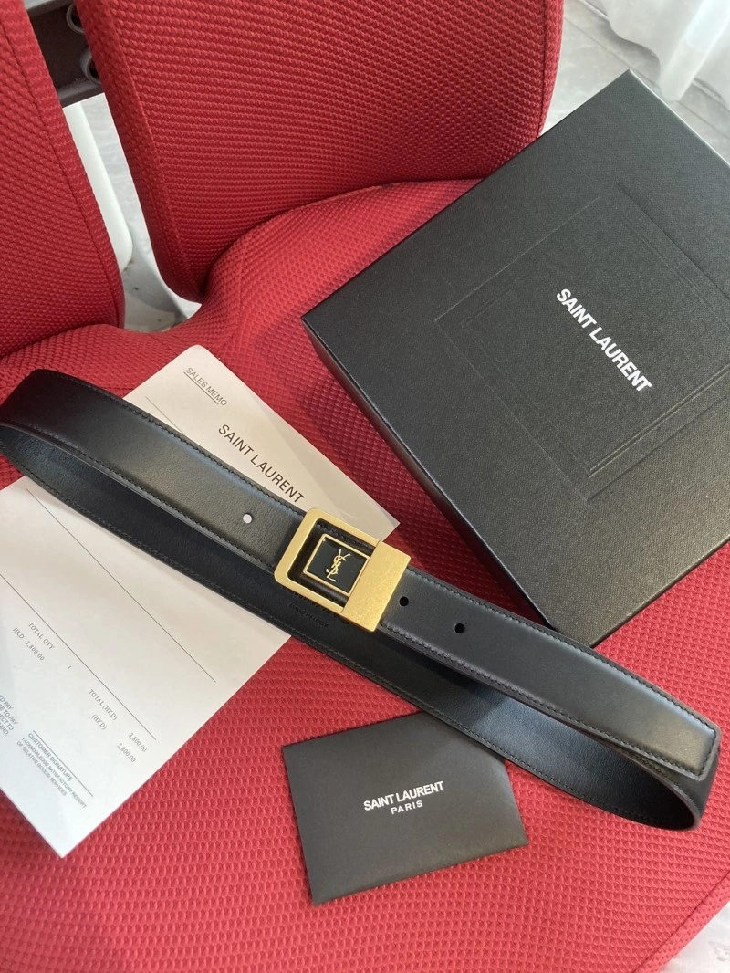 Popular YSL Belts 305742