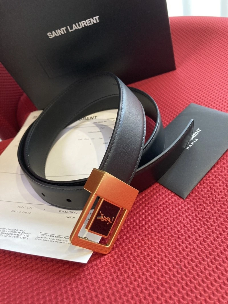 Popular YSL Belts 305742