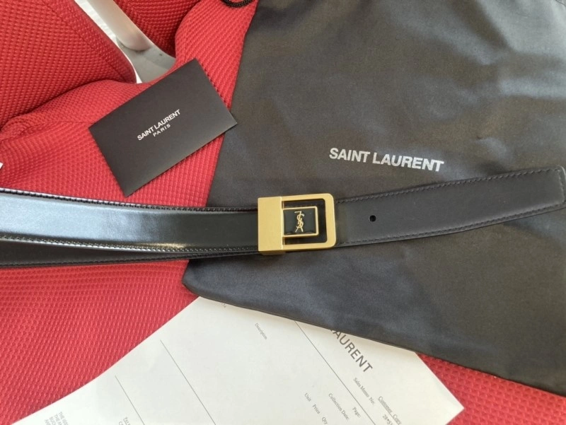 YSL Belts Bold 305750